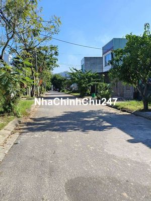 CHÍNH CHỦ 100M2 ĐẤT MẶT TIỀN TRÀ NA 2