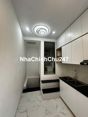 Bán nhà mới tinh Mai Khai:12m2, 4 tầng,sổ riêng,full nội thất,2,22 tỷ