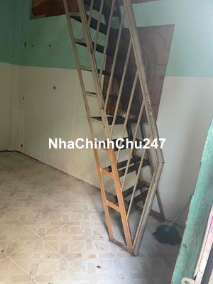 nhà ở trọ, 1 trệt + 1 gát suốt