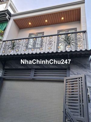 🍀Nhà CHÍNH CHỦ 168/ Bình Trị Đông