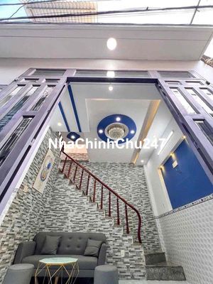 CHỦ GỬI NHÀ MỚI ĐẸP, 2 PHÒNG NGỦ, HẺM 138 TRẦN HƯNG ĐẠO