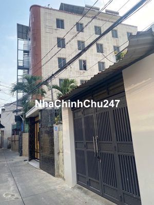 Bán nhà Trường Chinh Q12, gần KDC An Sương 80m2 giá 4.7 tỷ