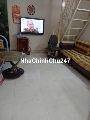 Bán Nhà 2 Tầng 41,8 m2 (ngang 4,2m) Trường Chinh, Q.12. Giá chỉ 2,4 Tỷ