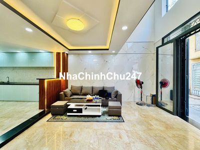 BÁN NHÀ HẺM XE HƠI NGAY CHỢ PHẠM VĂN HAI P2 TÂN BÌNH