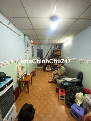 NHÀ 3 TẦNG- GẦN CHỢ TÂN BÌNH.CHÍNH CHỦ BÁN