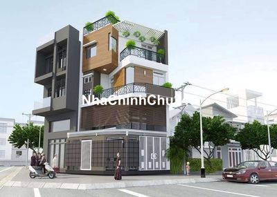 Bán toà nhà 5 lầu 80m2 CmT8 Quận 10, 5*15, gía 13,6 tỷ