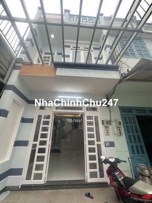 Nhà gần Trường Chinh - Tân Hưng Thuận- 64m2 - 2 Tầng - Hẻm 5m - 3.x tỷ