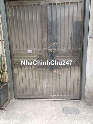 Bán nhà chính chủ đường Hoàng Mai