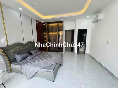 Nhà 4 Tầng, Hẻm Xe Hơi, Cạnh Khu Bàu Cát, Trường Chinh, Chỉ Hơn 6 Tỷ