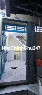 chính chủ - BÁN NHÀ HẼM 243/3G LƯU HỮU PHƯỚC , P15, QUẬN 8