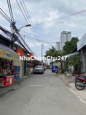 NHÀ PHỐ GIÁ CHUNG CƯ