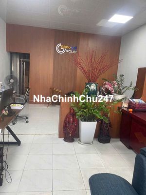 Chính chủ cần bán đất .tặng nhà kho 2 tầng .đường bùi tấn diên .