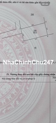 Chính chủ cần bán nhà 4 tầng 1 Tum 40m2.