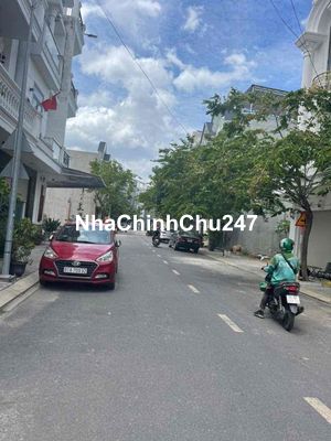 nhà 1 trệt 2 lầu An Phú,95m2 4p ngủ,có nội thất,đường 7m đậu ô tô ok