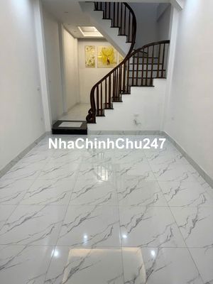 HOA KHÔI KIM GIANG DÂN XÂY MỚI  CẠNH ĐH THĂNG LONG 36M2*5T CHỈ 6.8 TỶ.