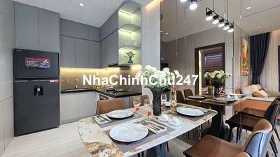 em chính chủ bán CH Bcons City 1PN giá hợp đồng 1,512 tỷ. Ck 51 triệu