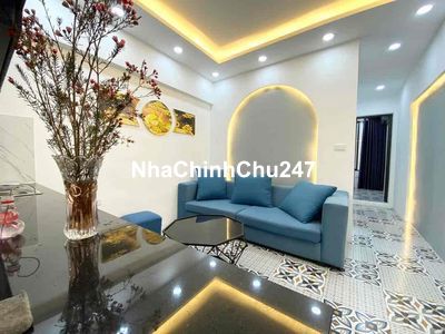 TẬP THỂ NGUYỄN CHÍ THANH 55m T3 2.95 tỷ  MỚI ĐẸP Ở NGAY FULL NỘI THẤT