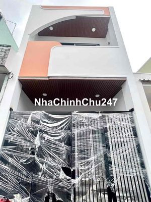 nhà 2 tầng full nội thất sịn sò kiệt trc nhà 6m chi 2.950