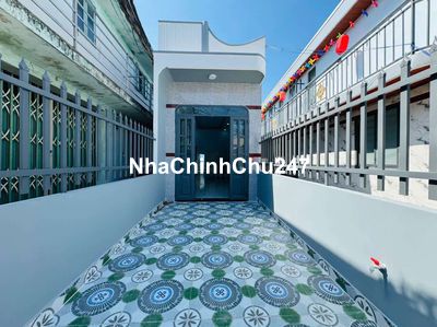 Cần bán gấp căn villa cấp 4 sổ hồng riêng nhà mới 100%