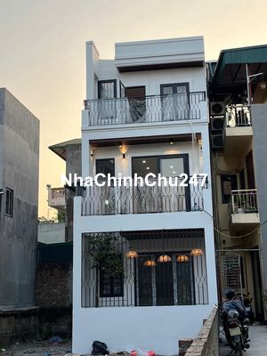 Chỉ hơn 4 tỉ có nhà Ngọc Thuỵ,ôtô đỗ cổng,thiết kế đẹp,tặng nội thất