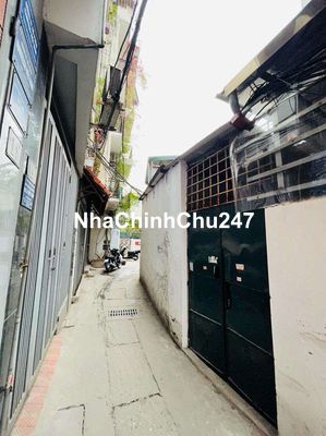 Nhà HIẾM - PHỐ MINH KHAI,Ngõ cực nông rộng sát phố 5 NGỦ ĐỦ CÔNG NĂNG.