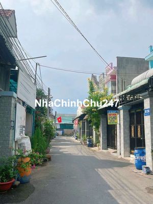 NHÀ HXH + 80M2 + 3PN.2WC + TTTP DĨ AN.BÌNH DƯƠNG