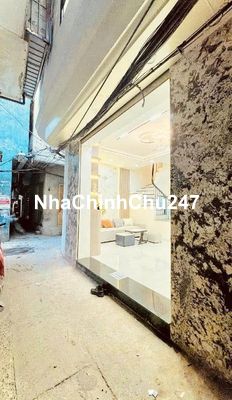 Full Nội Thất Minh Khai, Hai Bà Trưng 33m2, 5 Tầng, Còn 7.7 Tỷ.