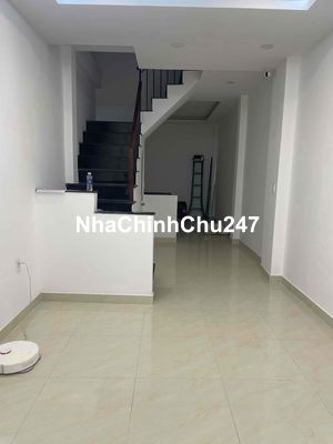 CHÍNH CHỦ BÁN NHÀ HẺM 5M BA THÁNG HAI GIAO THÀNH THÁI Q10 - 3.2M x 12M