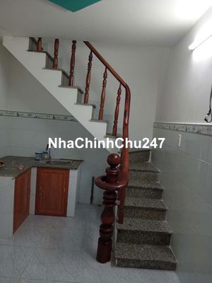 Tôi chính chủ bán Nhà 319/551/Lê Văn Khương