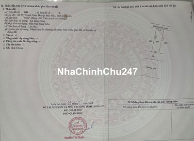 CHÍNH CHỦ 100% CẦN TIỀN BÁN GẤP ĐẤT KĐT PHÚC AN CITY