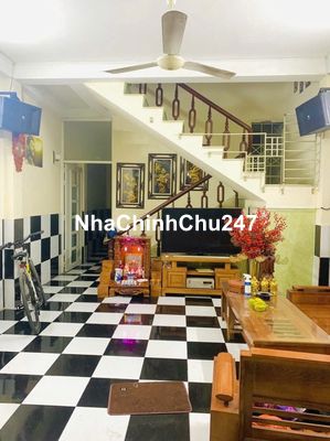 Bán nhà Ô Tô Nhựa 5m Trường Chinh, Đông Hưng Thuận, Q12, 3,5 tỷ, 46m2