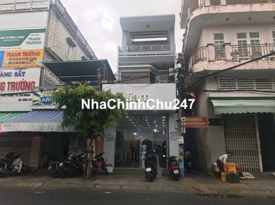 Chính chủ cần bán nhà 91 Hoàng Hoa Thám