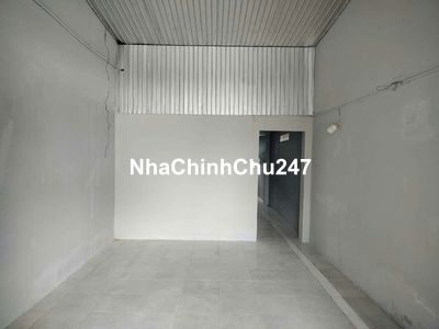 CHÍNH CHỦ GỬI BÁN NHÀ CẤP 4
* HẺM XE TẢI THÔNG – QUẬN 12 
+ GIÁ 3.3 TỶ