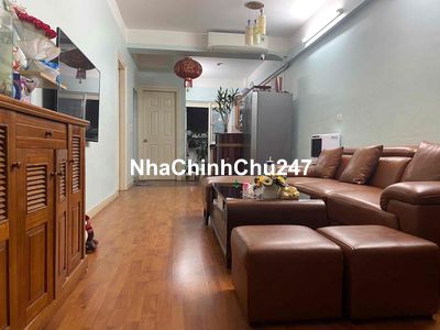 Bán 2 Căn hộ 68m2 Full Đồ - Lô góc, Hướng Đông Nam, Tòa N10A SÀI ĐỒNG