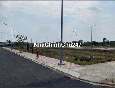 Chính Chủ Bán Đất 1/ Đường Trần Văn Chẩm 80m2 Full Thổ Cư