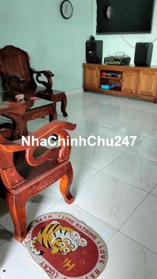 chính chủ bán nhà cấp 4 dân đông thổ cư shr