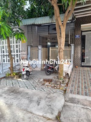 Nhà khu An Khánh, 80m2, 3 phòng ngủ, đường Chu Văn An