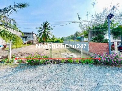 Tôi chính chủ bán lô đất ở củ chi 391m2 giá 1 tỷ