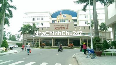 Chính chủ bán đất Củ Chi Tỉnh lộ 2 5x20 sổ riêng giá 495 triệu